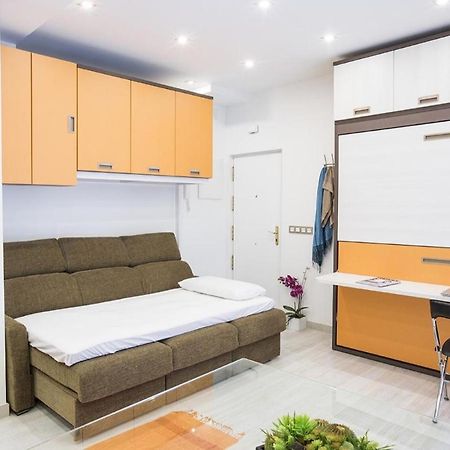 Mit House Salamanca Confort XI En Madrid Lägenhet Exteriör bild