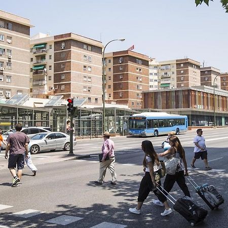 Mit House Salamanca Confort XI En Madrid Lägenhet Exteriör bild