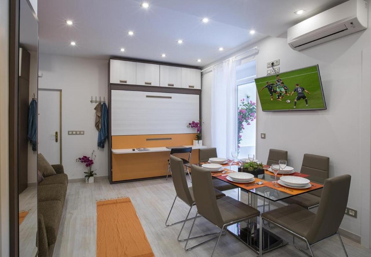 Mit House Salamanca Confort XI En Madrid Lägenhet Exteriör bild