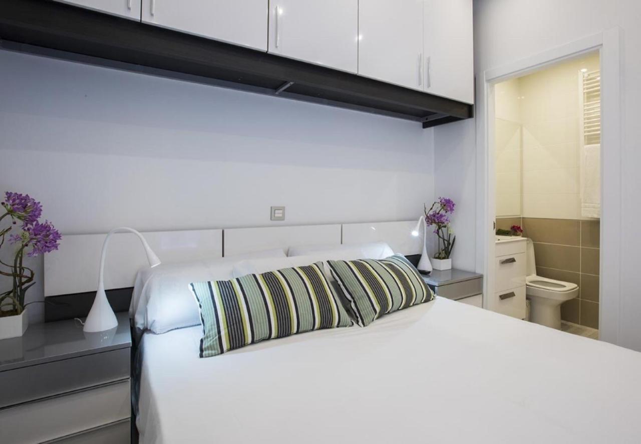 Mit House Salamanca Confort XI En Madrid Lägenhet Exteriör bild
