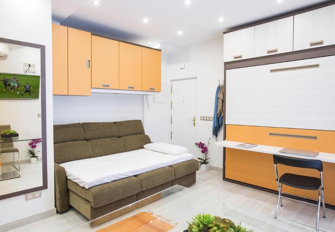 Mit House Salamanca Confort XI En Madrid Lägenhet Exteriör bild