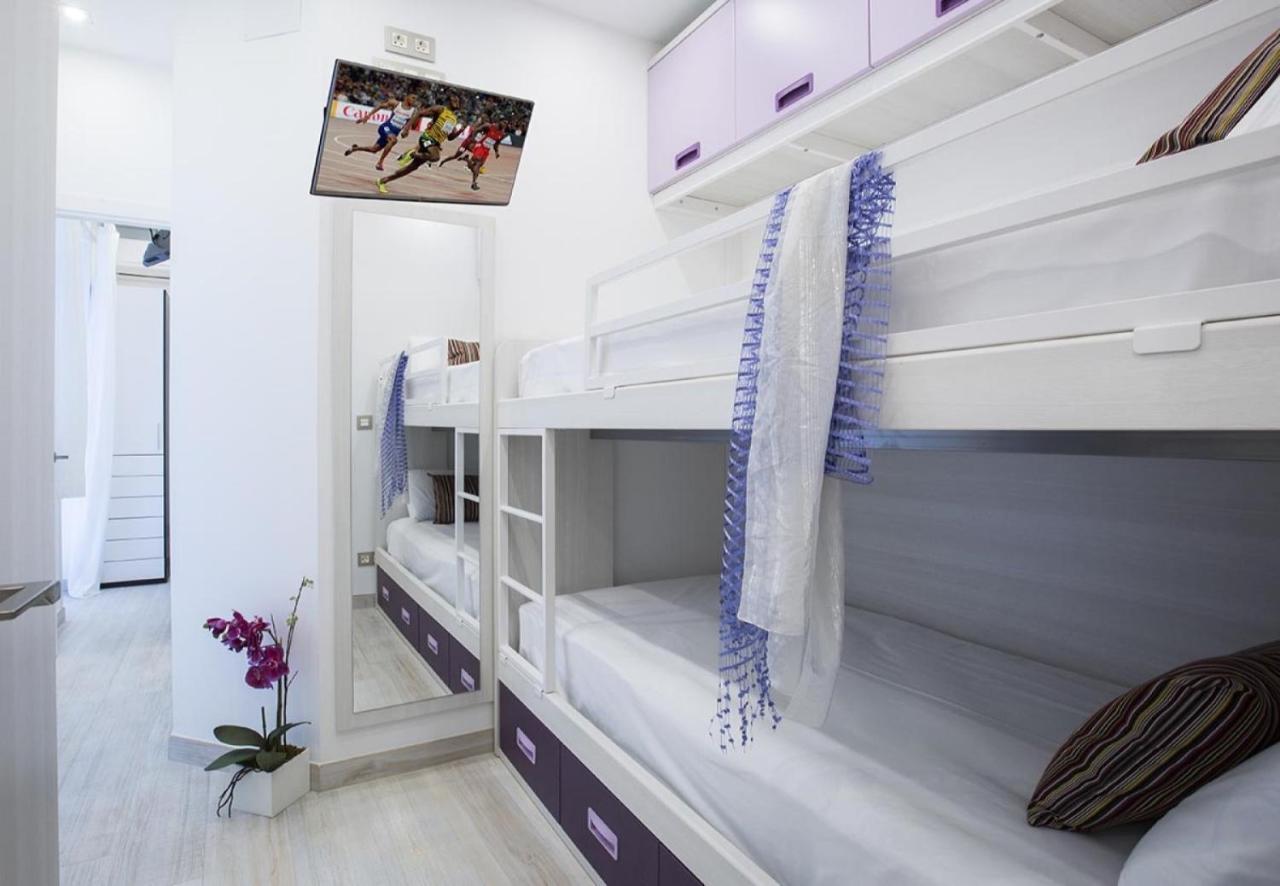 Mit House Salamanca Confort XI En Madrid Lägenhet Exteriör bild