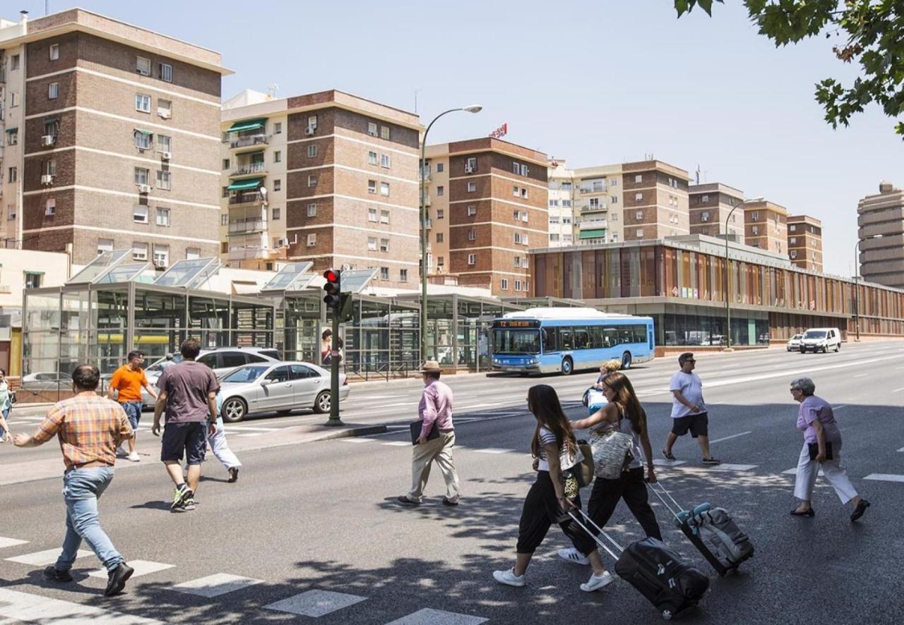 Mit House Salamanca Confort XI En Madrid Lägenhet Exteriör bild