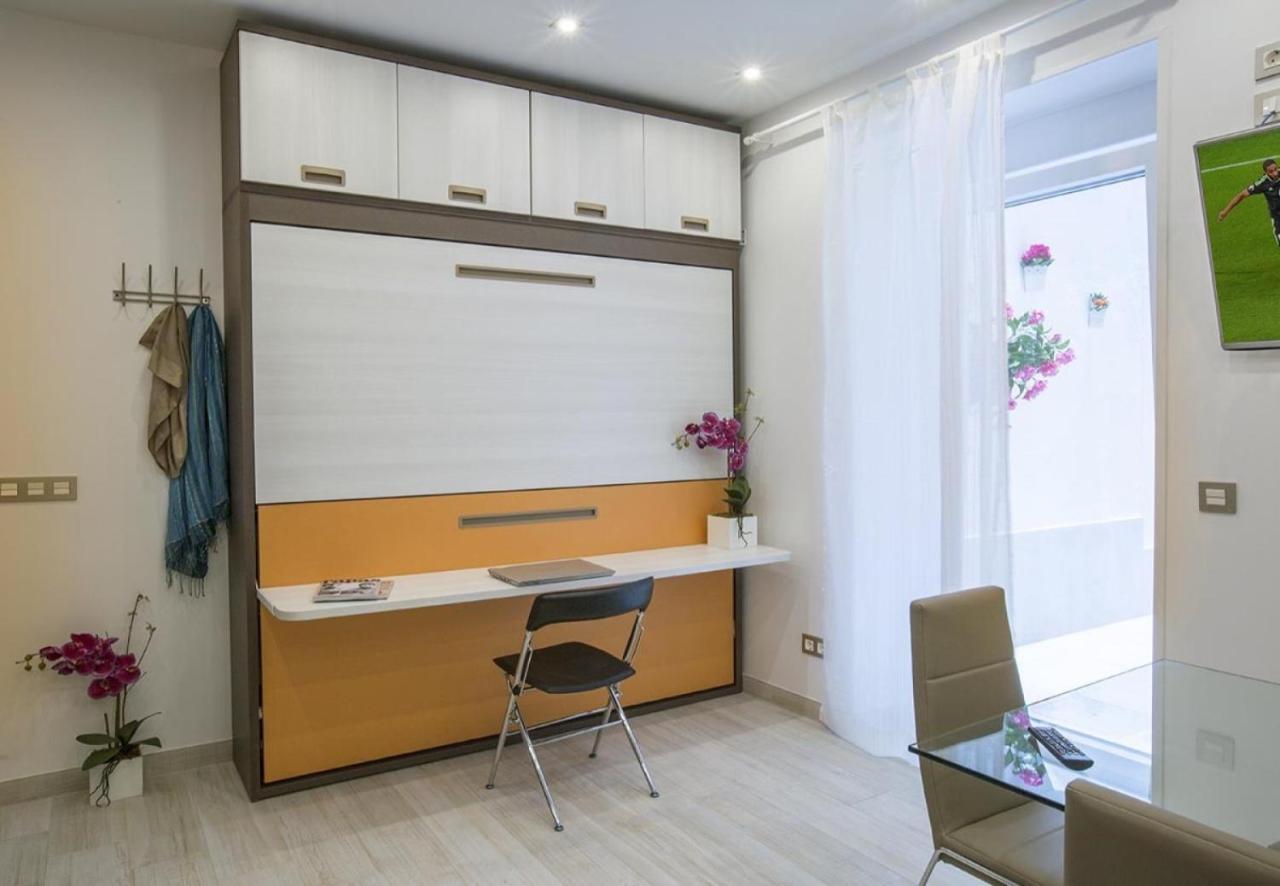 Mit House Salamanca Confort XI En Madrid Lägenhet Exteriör bild