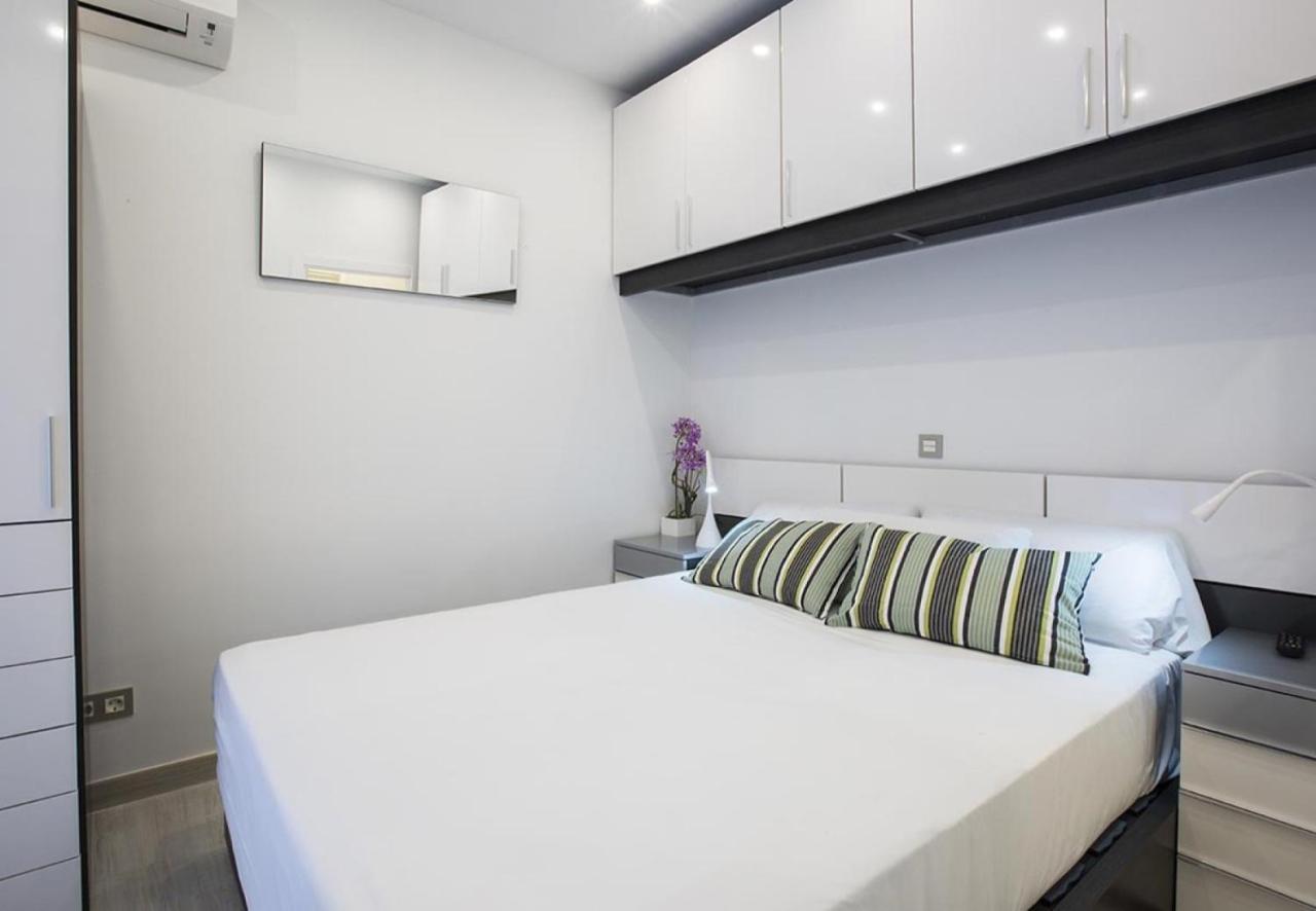 Mit House Salamanca Confort XI En Madrid Lägenhet Exteriör bild